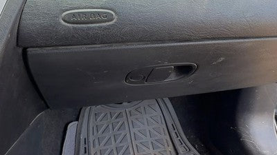 2007 Saturn Ion Glove Box Assembly Complete Door With Latch Oem Black 19E