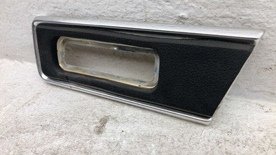 1989 Dodge D100 Driver Left Fender Front Moulding Oem Trim Strip