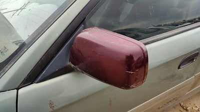 2000-2004 Legacy Outback Driver Left Side Mirror Door Mounted Oem 91031Ae44arp