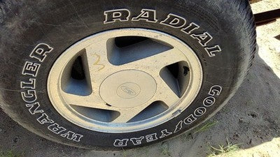 1991-1994 Ford Explorer 15' Aluminum Wheel Oem Factory Rim 5 Spoke