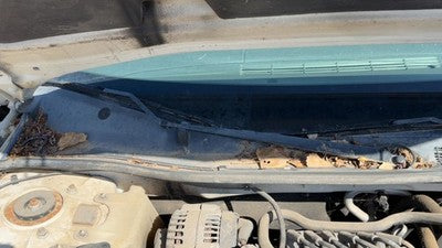1997-2005 Buick Century Passenger Right Windshield Wiper Arm Oem Blade Lever