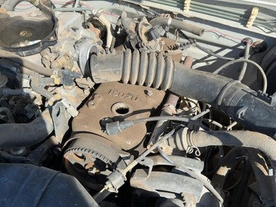 1988-1992 Isuzu Pup Cylinder Head Assembly Oem 2.6L 8971111520