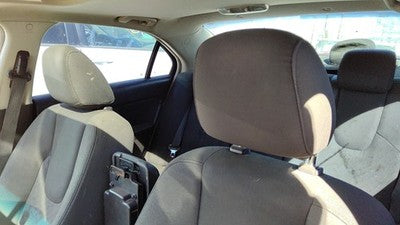 2010 Ford Fusion Pair Of Front Headrests Oem Left Right Set Seat Ae5Z54611A08Cf