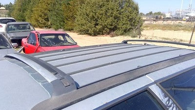 1991 Chevy Caprice Complete Luggage Rack Assembly Roof Rails With Cross Bars Oem