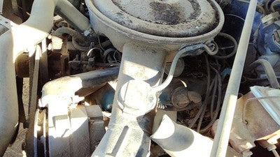 1975 Cutlass Supreme Driver Left Valve Cover Oem 350