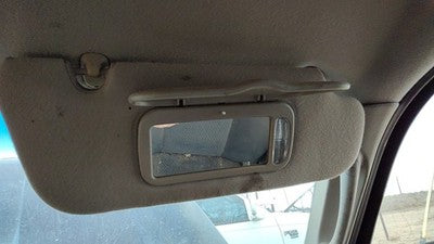 2002-2003 Jeep Liberty Passenger Right Sun Visor Oem Gray M5dv 0Xq021l2ab