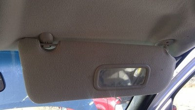 2002-2005 Chevy Venture Passenger Right Sun Visor Oem Gray 14C 10345189
