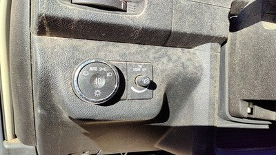 2009-2010 Gmc Acadia Headlight Switch Control Knob Buttons Dash Oem 20919451