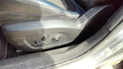 15 Chrysler 200 Driver Left Side Power Seat Switch With Trim Panel Oem Black X9