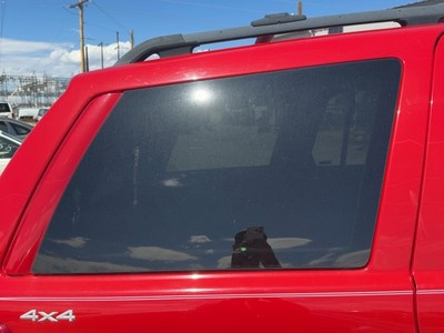 99-04 Grand Cherokee Passenger Right Rear Quarter Glass Back Side Window Oem