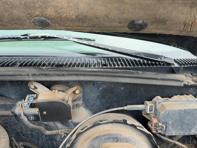 1994-1999 Chevy Silverado 1500 Driver Left Windshield Wiper Arm Oem Blade Lever