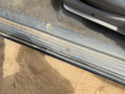 1998 Isuzu Rodeo Driver Left Lower Sill Step Moulding Trim Panel Oem
