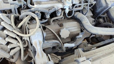 1989 Buick Century Front Valve Cover Oem 3.3L