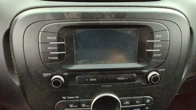 2017-2019 Kia Soul Stock Radio Oem Factory Stereo Cd Player 96160B2310ca