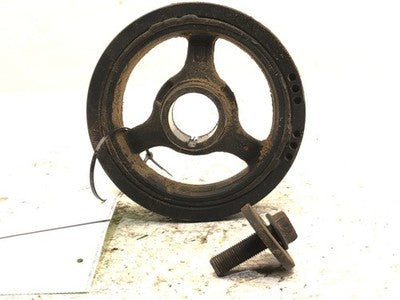 2007-2017 GMC Acadia Harmonic Balancer with Bolt OEM 3.6L AWD 12697768