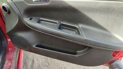 09-11 Chevy Impala Passenger Right Front Door Trim Panel With Switches Ebony 19C