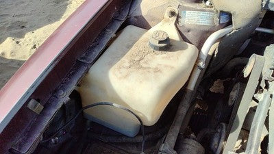 1998 Buick Lesabre Coolant Reservoir Radiator Overflow Tank Bottle Oem