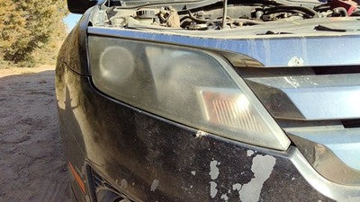 2010-2012 Ford Fusion Passenger Right Head Light Oem Front Lamp 9E5z13008a