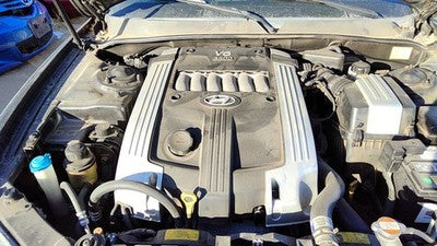 2005 Hyundai Xg350 Engine Cover Top Plastic Shield Oem 3.5L