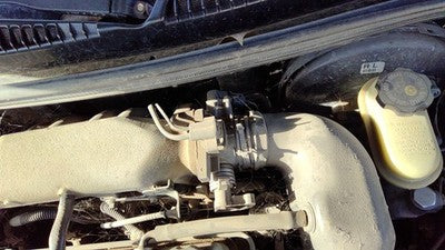 1996-1997 Saturn Sl1 Throttle Body Valve Oem With Sensors 1.9L Sohc 21006941