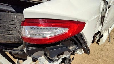 2013-2016 Ford Fusion Passenger Right Outer Tail Light Brake Lamp Oem Rear