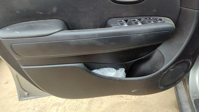 2014-2019 Kia Soul Driver Left Front Door Trim Panel With Master Switch Black Eq