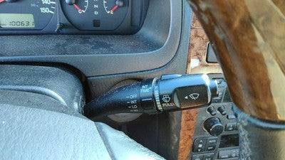 2004-2005 Hyundai Xg350 Windshield Wiper Control Switch Column Lever Assembly