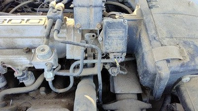 89-93 Buick Century Throttle Body Valve Assembly Complete Oem With Sensors 3.3L