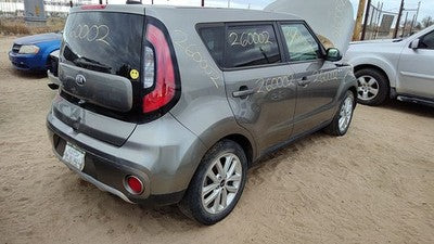 2014-2019 Kia Soul Front Stabilizer Bar Oem Sway Bar With Brackets 54810B2000