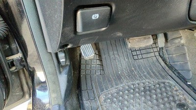 2005 Hyundai Xg350 Parking Brake Pedal Assembly Oem Complete Emergency Unit