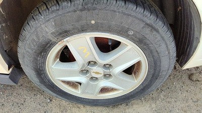 2004-2005 Chevy New Style Malibu 15 Aluminum Wheel Oem Factory 5 Spoke Rim