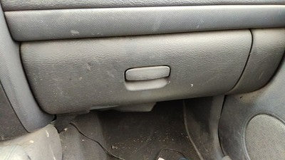 2002-2003 Jeep Liberty Glove Box Assembly Complete Door With Latch Oem Gray M5dv