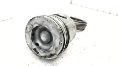2001 Dodge Ram 2500 Connecting Rod With Piston Cummins 5.9L 24V Oem