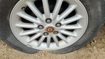 1999-2000 Chrysler Town & Country 16 Aluminum Wheel Oem Factory Rim