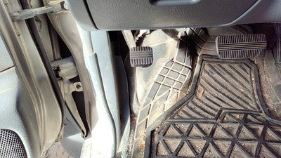 2004 Nissan Xterra Parking Brake Pedal Assembly Oem Complete Emergency Unit
