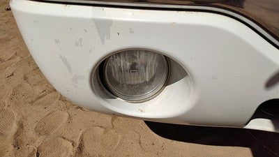 2004-07 Sierra 1500 Hd Passenger Right Lower Fog Light With Bracket Oem 15776381