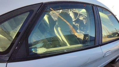 1996-2007 Ford Taurus Passenger Right Rear Side Window Door Glass Oem Back