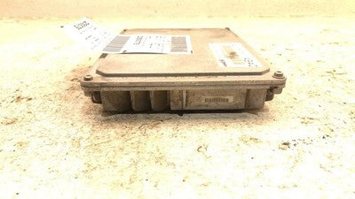 13-16 Chevy Malibu Electronic Control Module Computer Ecm Ecu 12664220 2.5L At