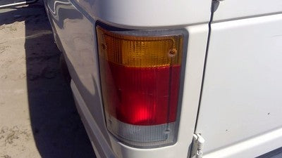 1992-2004 Ford Van E150 Driver Left Tail Light Oem Brake Lamp Rear F2uz13405a