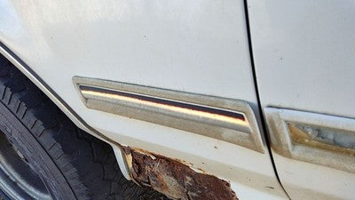 1995 Ford F150 Driver Left Moulding From Fender Oem Trim Strip