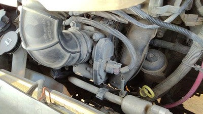 2007-2011 Chevy Hhr Throttle Body Valve Oem With Sensors 2.2L 12633774