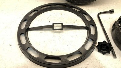 2011-2016 Chevy Cruze Complete Spare Tire Kit With Jack Oem Donut Set 13259230