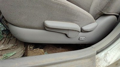 2005 Toyota Camry Driver Left Side Seat Trim Panel Oem 95 Stone