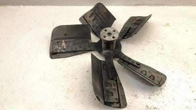 1983-1987 Ford E150 Cooling Fan Blade 5 Blade Flex Fan With Spacer E3tz8600g