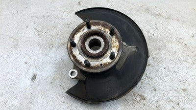 07-09 Equinox Driver Left Front Spindle Steering Knuckle With Wheel Hub Oem