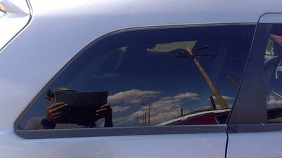 2009-2020 Dodge Journey Passenger Right Rear Quarter Glass Back Side Window Oem