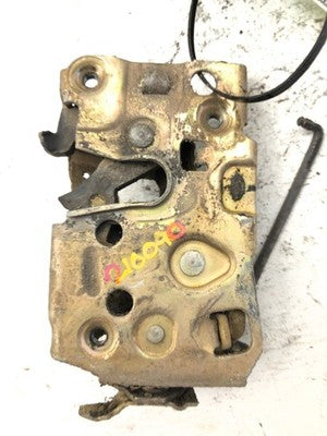 1987 S10 Pickup Driver Left Front Door Latch Assembly Oem