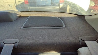 1998 Toyota Camry Rear Package Deck Speaker Tray Oem Grille Tan