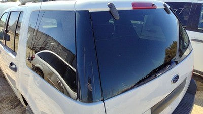2005 Ford Explorer Driver Left Rear Corner Trim Liftgate Mounted Moulding Oem