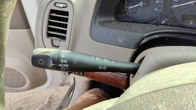 04-12 Chevy New Style Malibu Turn Signal Switch Column Control Lever Headlight